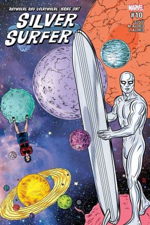 Silver Surfer (2016) #10