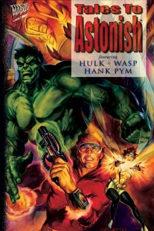 Tales to Astonish (1994) #1