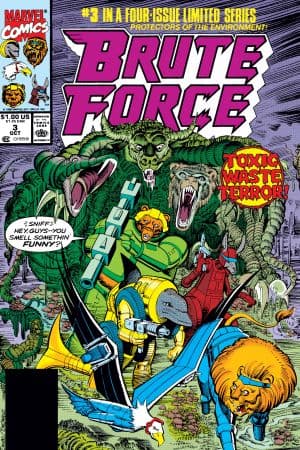 Brute Force (1990) #3