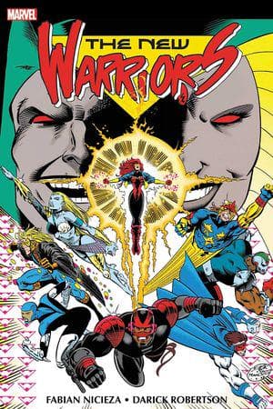 New Warriors Classic Omnibus Vol. 2 (Trade Paperback)