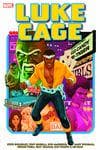 Luke Cage Omnibus (Trade Paperback) cover