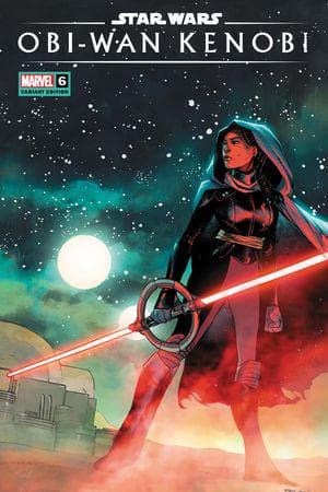 Star Wars: Obi-Wan Kenobi (2023) #6 (Variant)