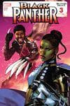 Black Panther: Blood Hunt (2024) #3 (Variant) cover