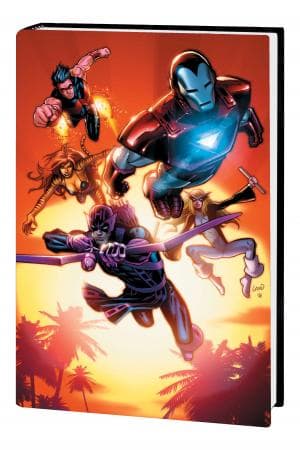 Avengers: West Coast Avengers Omnibus (Hardcover)