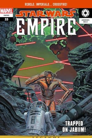 Star Wars: Empire (2002) #33