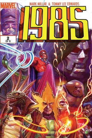 Marvel 1985 (2008) #2