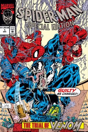 Spider-Man: The Trial of Venom (1992) #1