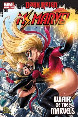 Ms. Marvel (2006) #43