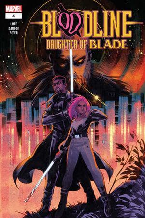 Bloodline: Daughter of Blade (2023) #4