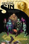 Original Sin by Aaron and Deodato (Trade Paperback) cover