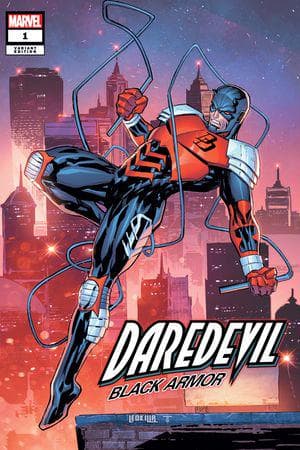 Daredevil: Black Armor (2023) #1 (Variant)