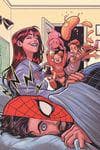 Ultimate Spider-Man (2024) #4 (Variant) cover