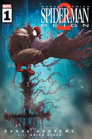 Spider-Man: Reign 2 (2024) #1