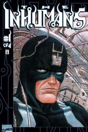 Inhumans (2000) #1