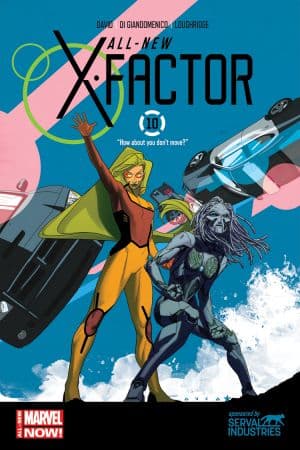 All-New X-Factor (2014) #10