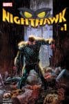 Nighthawk (2016) #1 cover