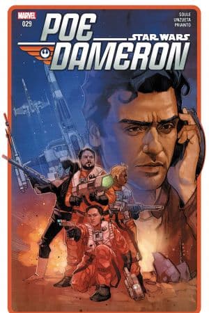 Poe Dameron (2016) #29