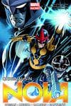 NOVA VOL. 4: ORIGINAL SIN TPB (Trade Paperback) cover