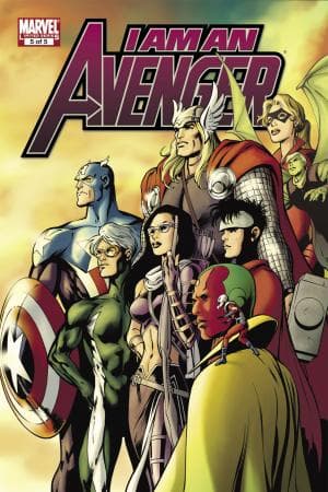 I Am an Avenger (2010) #5