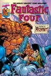 Fantastic Four (1998) #41 cover