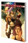 Runaways: The Complete Collection (Trade Paperback) cover