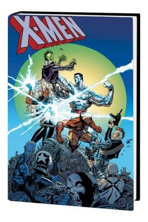 X-Men: Inferno Prologue (Trade Paperback)