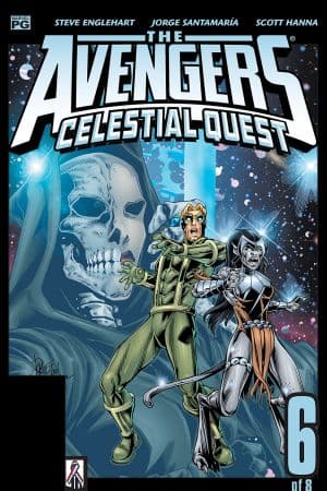 Avengers: Celestial Quest (2001) #6