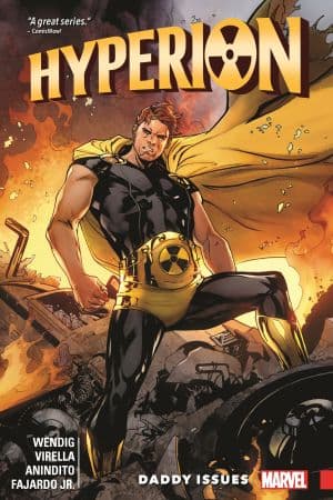 Hyperion: Daddy Issues (Trade Paperback)