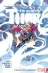 MIGHTY THOR VOL. 2: LORDS OF MIDGARD TPB (Trade Paperback) cover