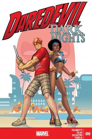 Daredevil: Dark Nights (2013) #6