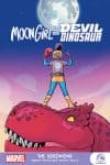 Moon Girl and Devil Dinosaur: The Beginning (Trade Paperback) cover