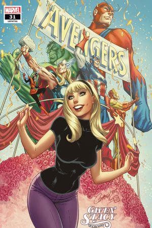 Avengers (2018) #31 (Variant)