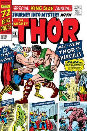 Thor Annual (1966) #1