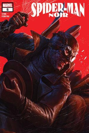 Spider-Man Noir (2020) #5