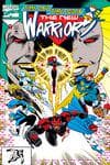 New Warriors (1990) #47 cover