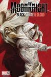 Moon Knight: Black, White & Blood (2022) #4 (Variant) cover