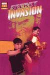 Secret Invasion (2022) #3 (Variant) cover