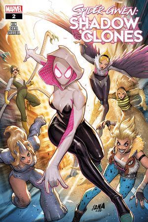 Spider-Gwen: Shadow Clones (2023) #2