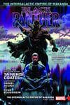 Black Panther Vol. 4: The Intergalactic Empire Of Wakanda Part Two (Trade Paperback) cover