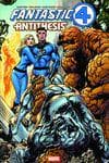 Fantastic Four: Antithesis Treasury Edition (Trade Paperback) cover