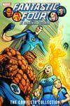 Fantastic Four by Jonathan Hickman: The Complete Collection Vol. 1 (Trade Paperback) cover