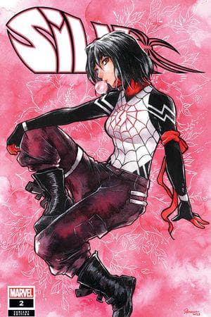 Silk (2023) #2 (Variant)