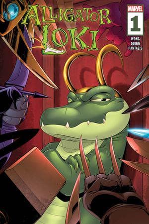 Alligator Loki (2023) #1