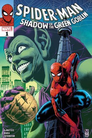 Spider-Man: Shadow of the Green Goblin (2024) #1