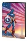 Captain America: America First (Hardcover) cover