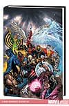 X-MEN: MANIFEST DESTINY HC (Hardcover) cover