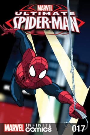 Ultimate Spider-Man Infinite Digital Comic (2015) #17