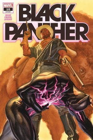 Black Panther (2021) #10