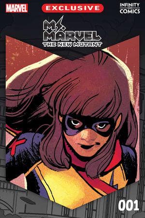 Ms. Marvel: The New Mutant (2023) #1