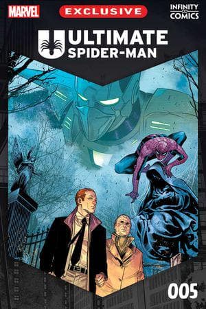 Ultimate Spider-Man (2024) #5